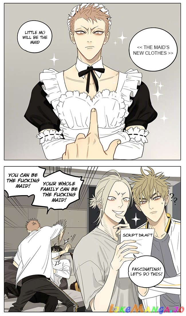 19 Days chapter 339 image 9